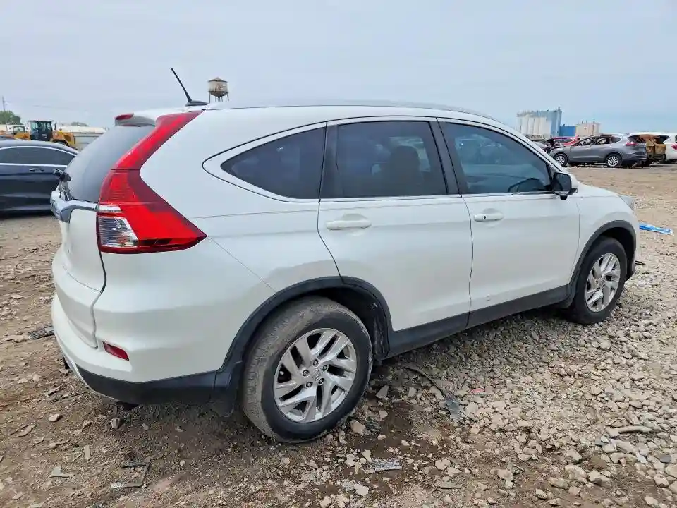 5J6RM3H78GL000202 2016 HONDA CRV-2
