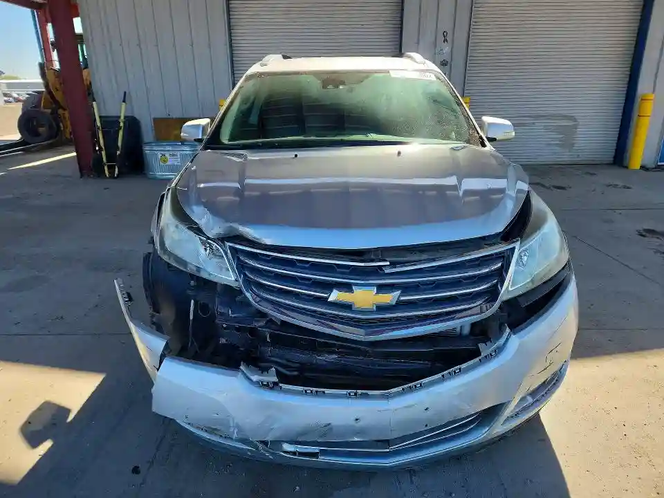 1GNKVJKDXFJ108314 2015 CHEVROLET TRAVERSE-4