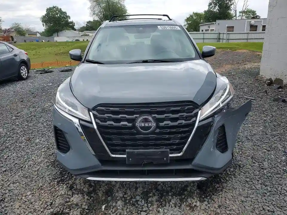 3N1CP5CV3NL481128 2022 NISSAN KICKS-4