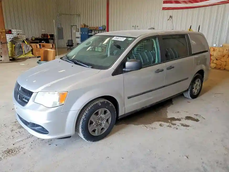 2C4JDGAGXCR261269 2012 DODGE RAM VAN-0