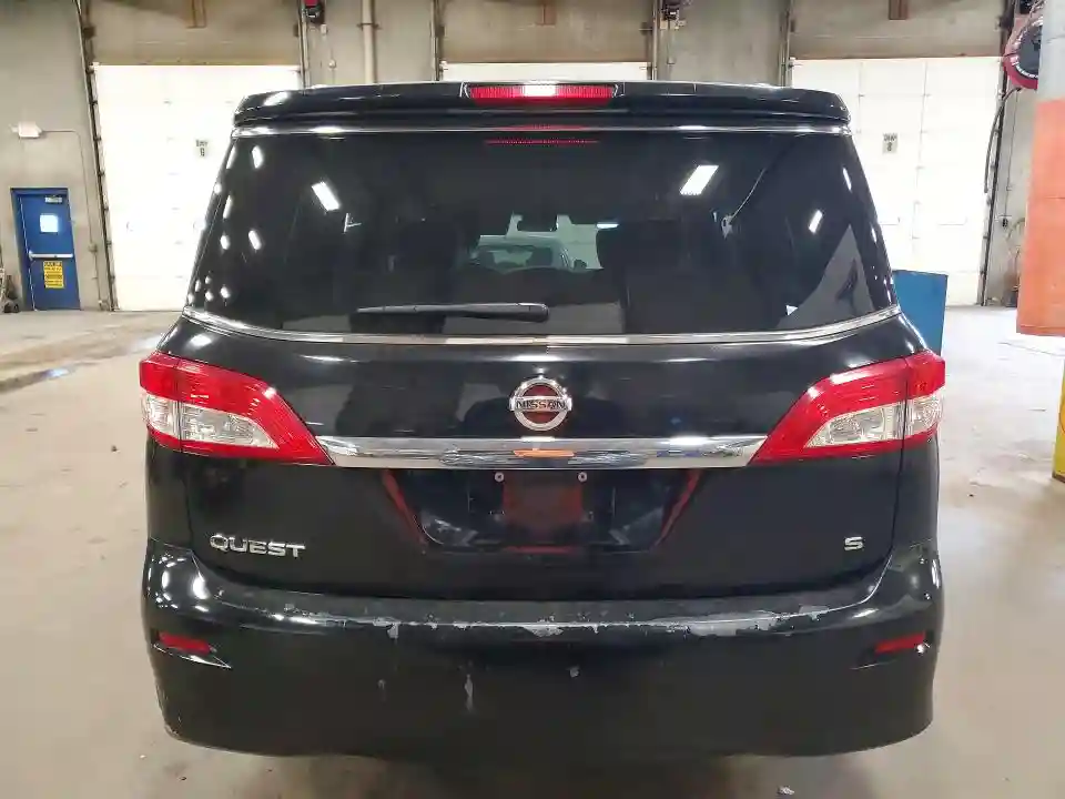 JN8AE2KPXC9037699 2012 NISSAN QUEST-5