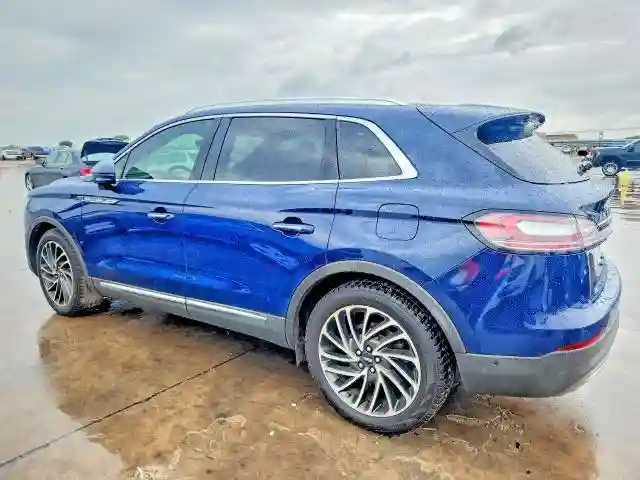2LMPJ6L9XKBL12644 2019 LINCOLN NAUTILUS-1