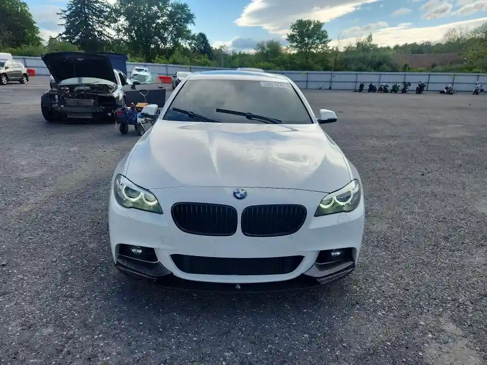 WBA5B1C51GG133846 2016 BMW 5 SERIES-4