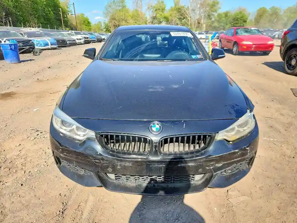 WBA3N7C50FK222448 2015 BMW 4 SERIES-4