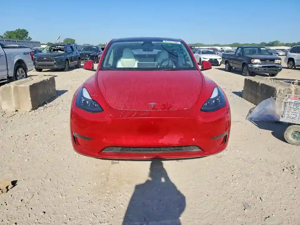 7SAYGDEE9PF811272 2023 TESLA MODEL Y-4