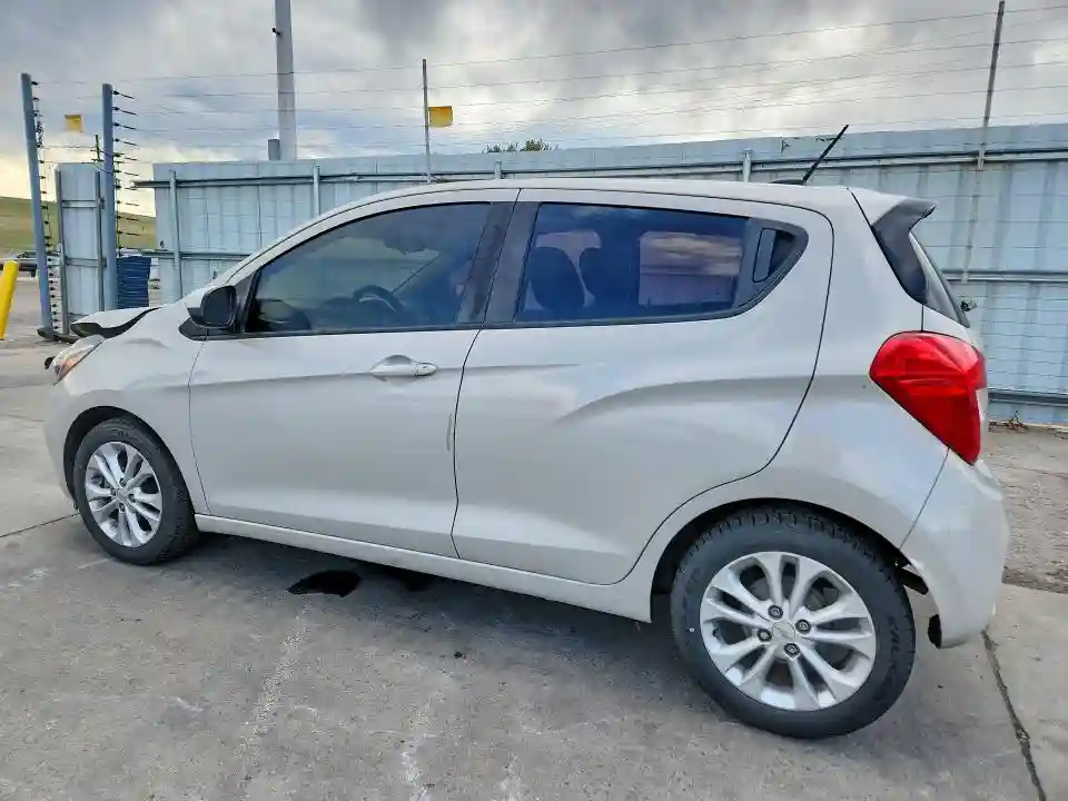 KL8CD6SA5KC793462 2019 CHEVROLET SPARK-1