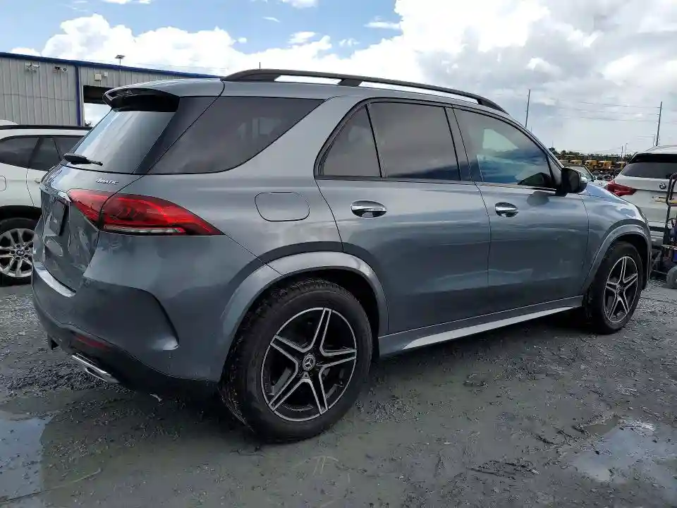 4JGFB4KB3LA007965 2020 MERCEDES-BENZ GLE-CLASS-2