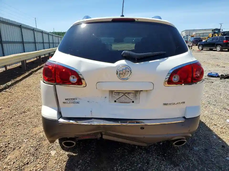 5GAKRBEDXCJ360978 2012 BUICK ENCLAVE-5