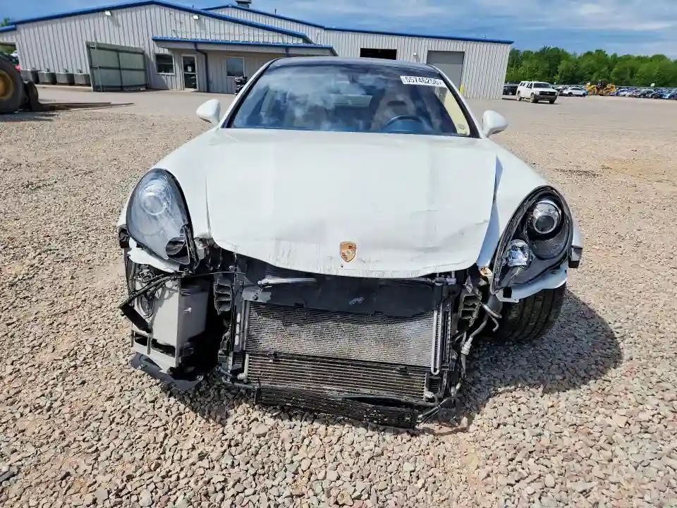 WP0AF2A74DL075749 2013 PORSCHE PANAMERA-4