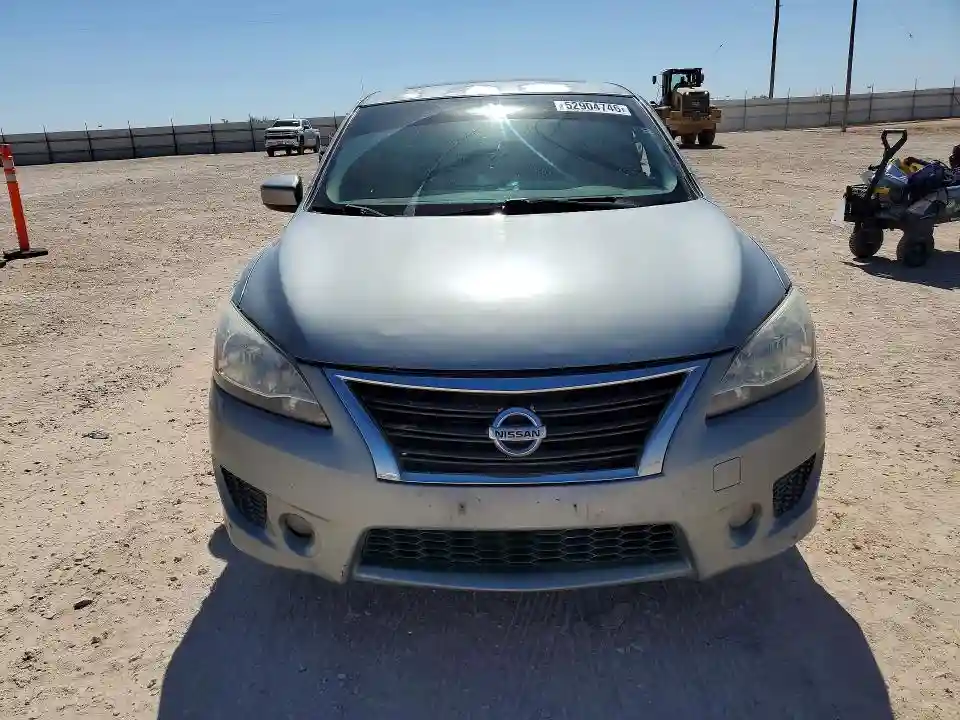 3N1AB7AP2EY276778 2014 NISSAN SENTRA-4
