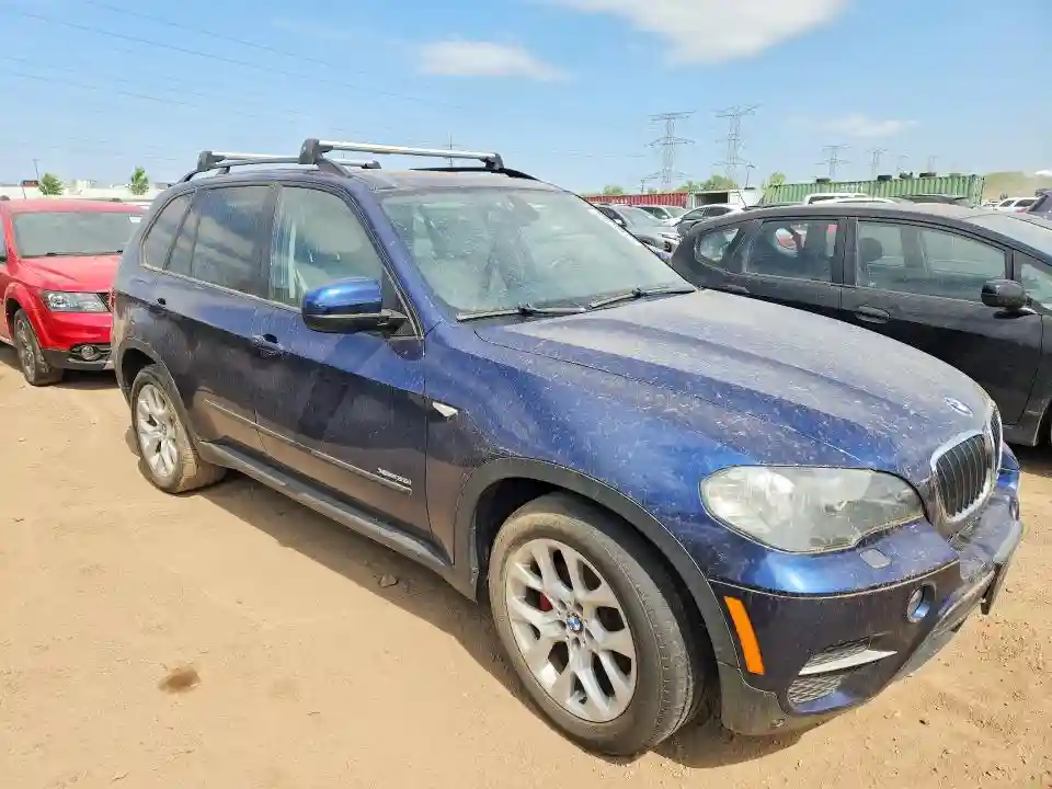 5UXZV4C53BL405700 2011 BMW X5-3