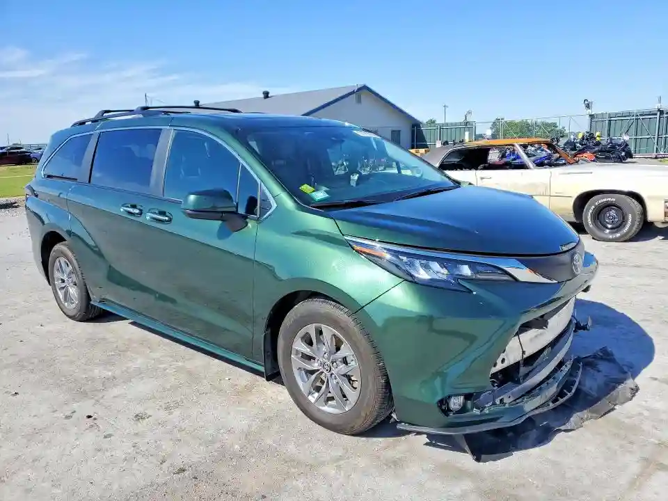 5TDJSKFC8SS181733 2025 TOYOTA SIENNA-3