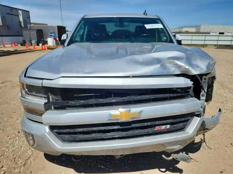 3GCUKREC6JG223563 2018 CHEVROLET SILVERADO-4