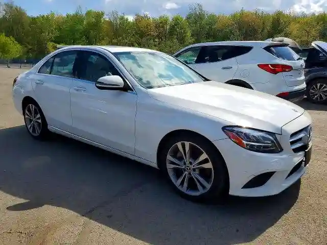 55SWF8DB3KU296847 2019 MERCEDES-BENZ C-CLASS-3