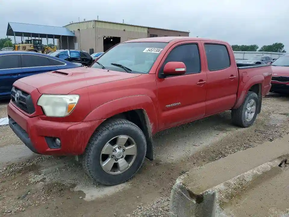 3TMLU4ENXFM176007 2015 TOYOTA TACOMA-0
