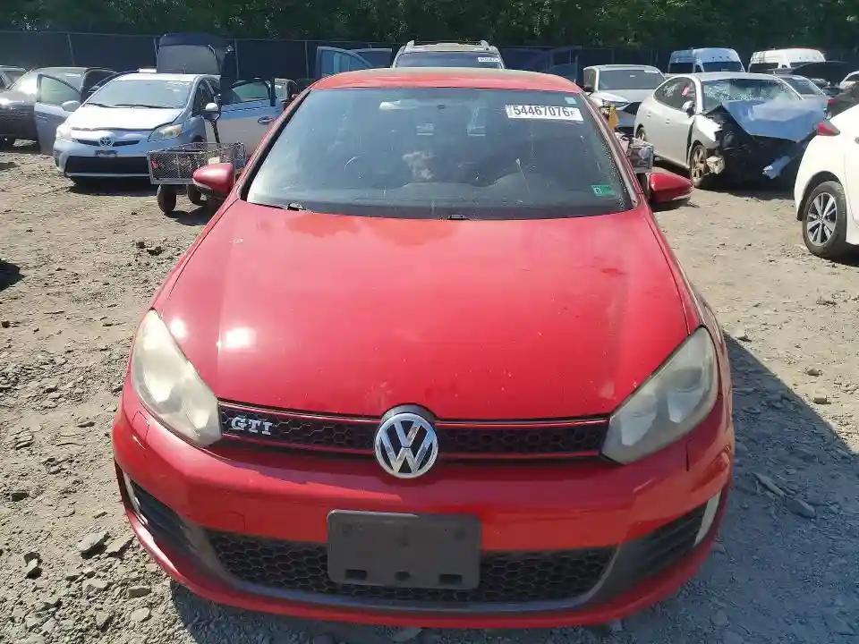 WVWHD7AJ6DW040965 2013 VOLKSWAGEN GTI-4