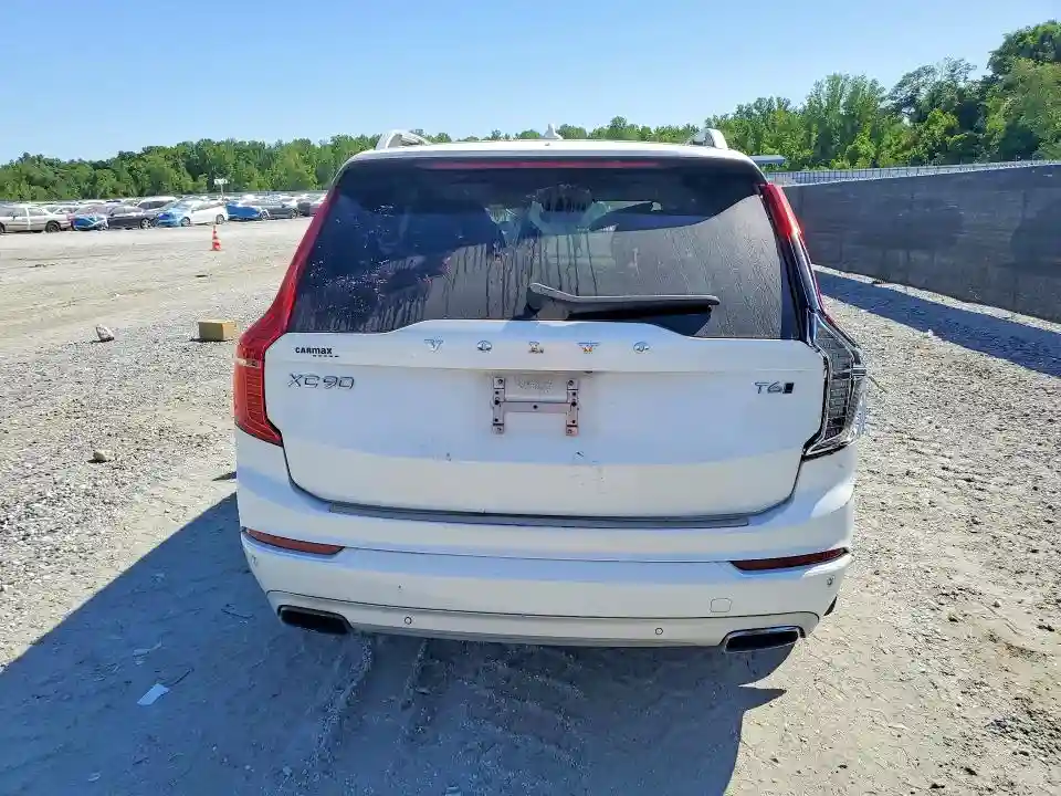 YV4A22PK7G1020832 2016 VOLVO XC90-5
