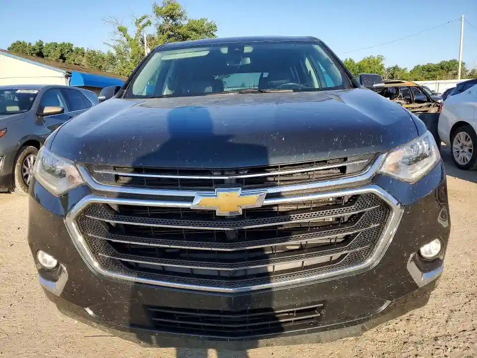 1GNERKKW0JJ126421 2018 CHEVROLET TRAVERSE-4