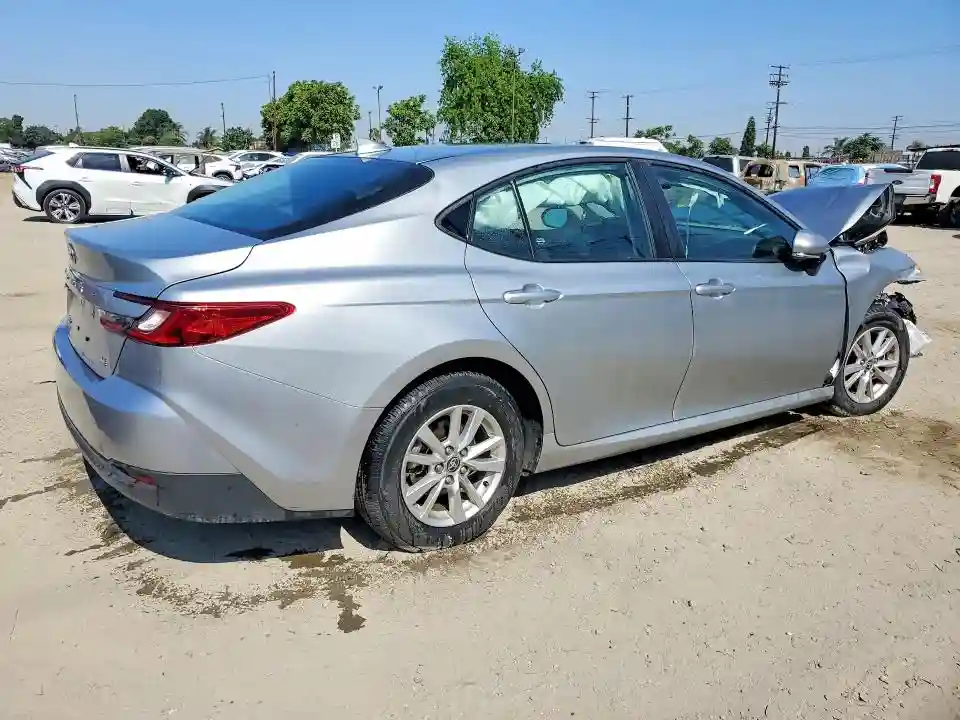 4T1DAACK1SU082555 2025 TOYOTA CAMRY-2