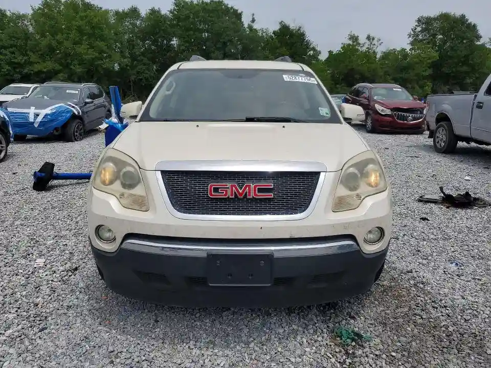 1GKKRSED2CJ183393 2012 GMC ACADIA-4