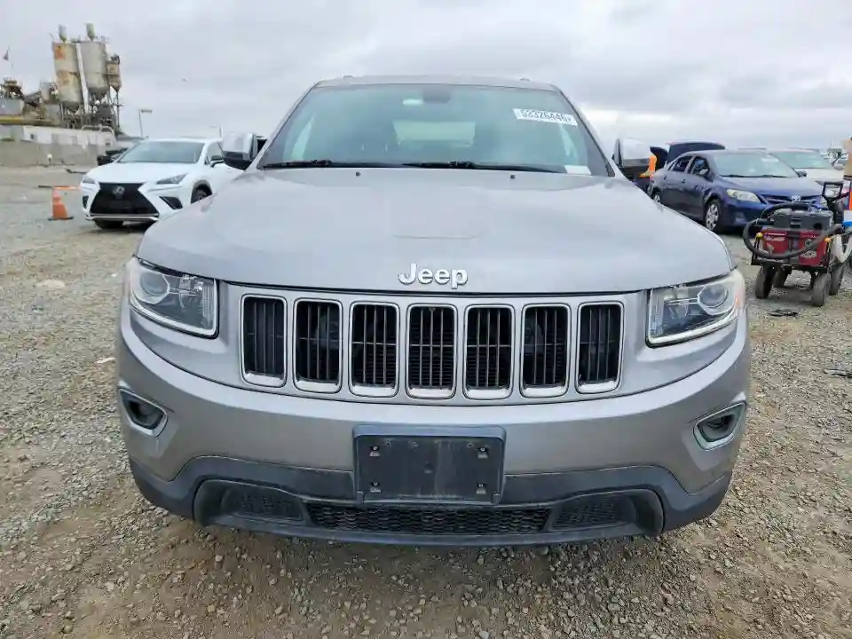 1C4RJFAGXFC637293 2015 JEEP GRAND CHEROKEE-4