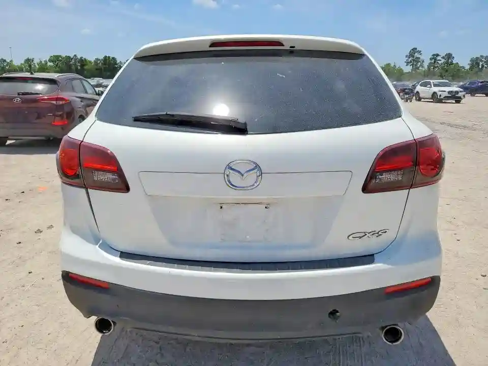 JM3TB2BA2F0455876 2015 MAZDA CX-9-5