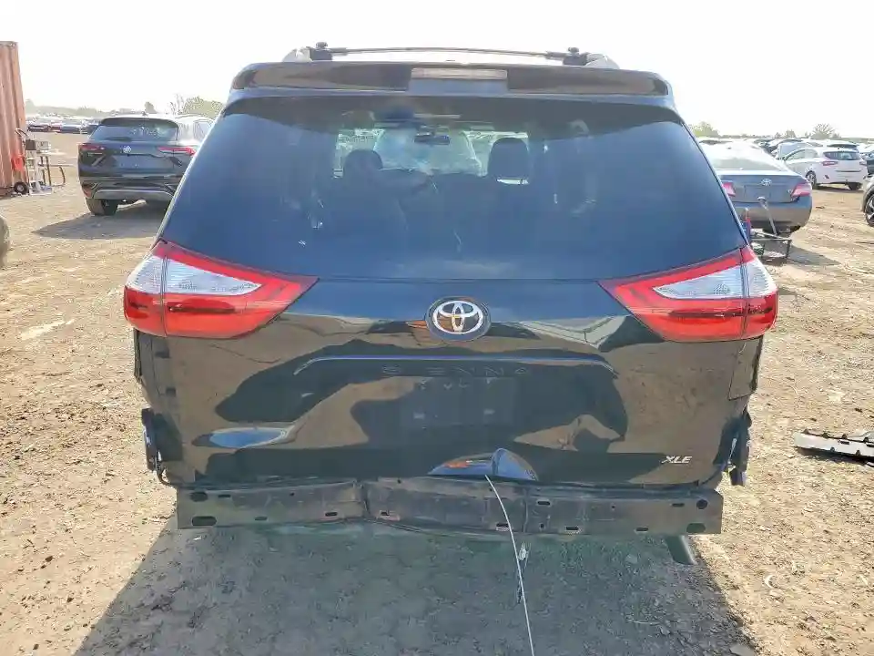 5TDYZ3DC9HS849471 2017 TOYOTA SIENNA-5