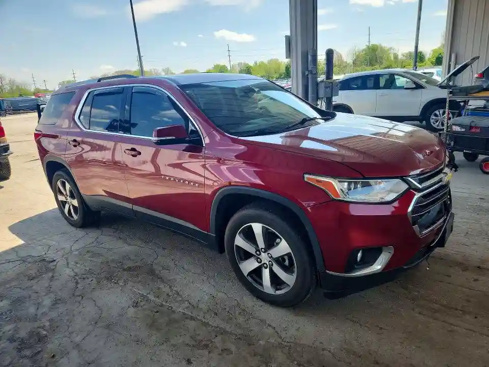 1GNERHKW0JJ239868 2018 CHEVROLET TRAVERSE-3