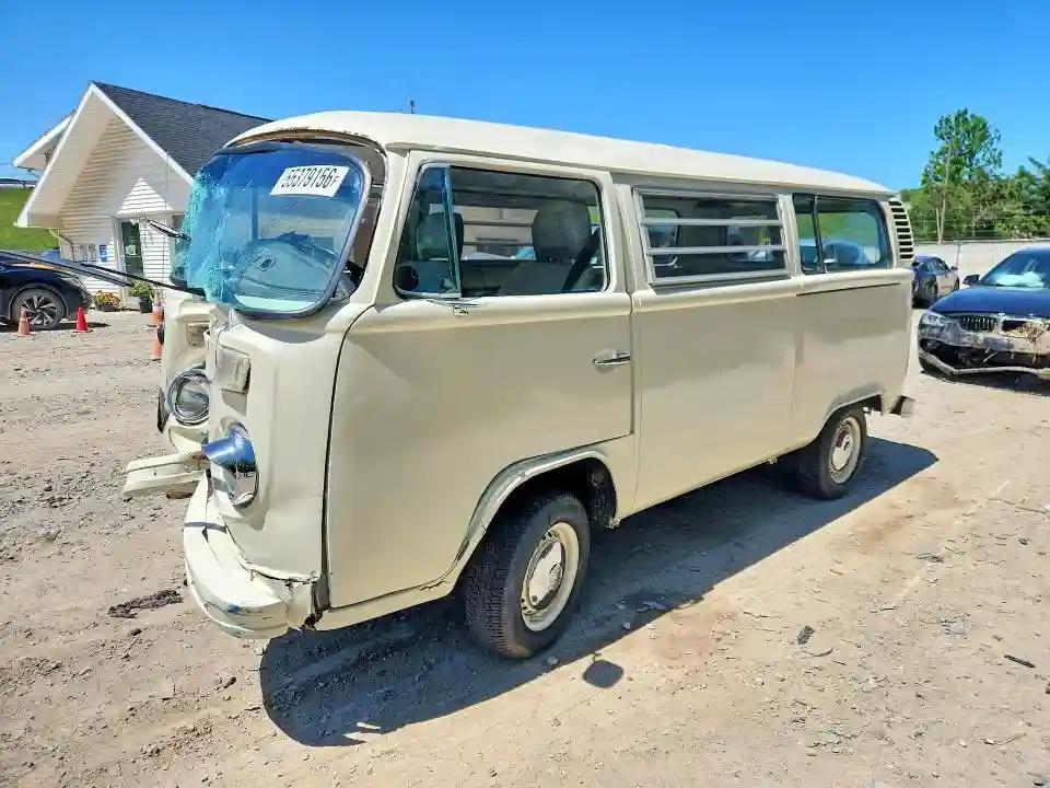 2272018247 1977 VOLKSWAGEN TRANSPORTE-0