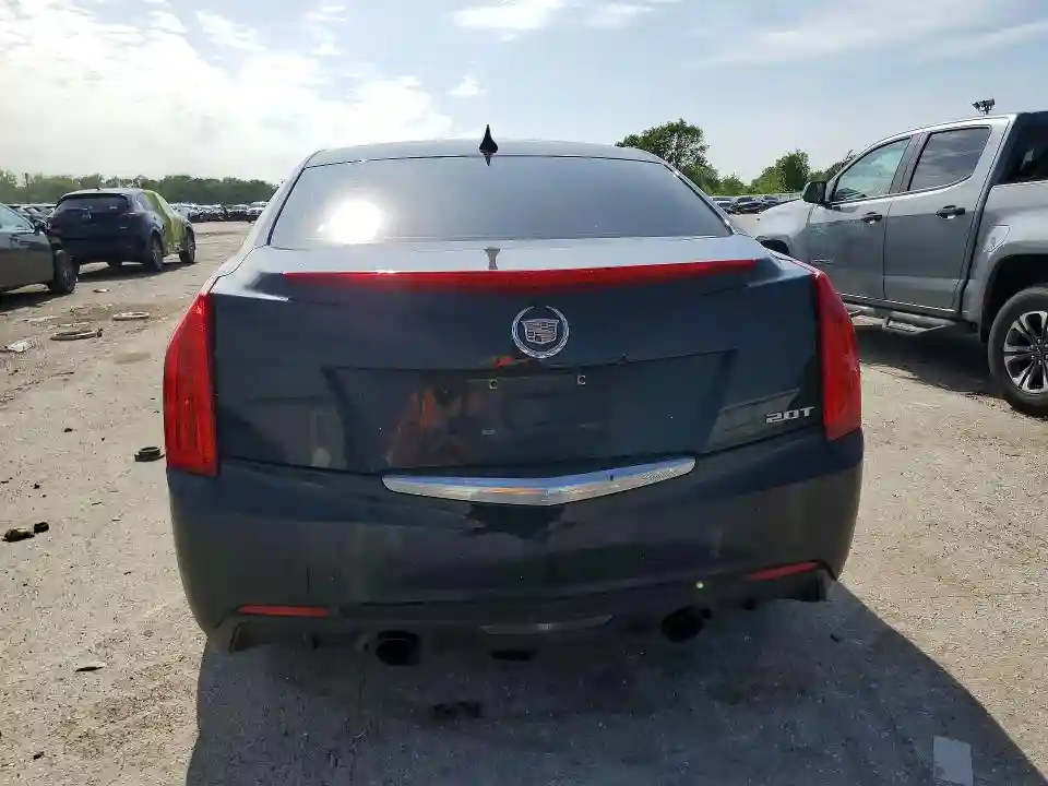 1G6AH5RX8E0115899 2014 CADILLAC ATS-5
