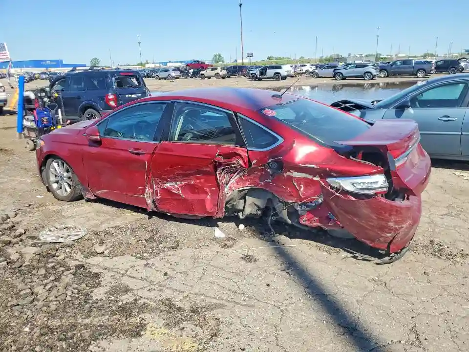 3FA6P0HD0HR412207 2017 FORD FUSION-1