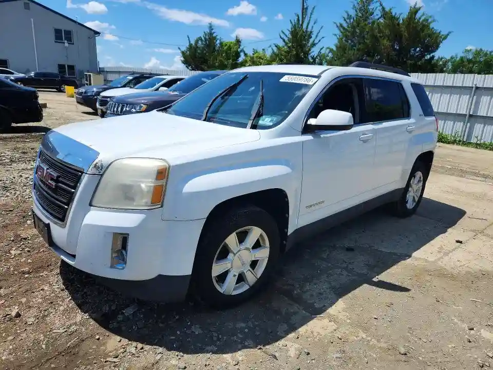 2GKFLTEKXC6278630 2012 GMC TERRAIN-0