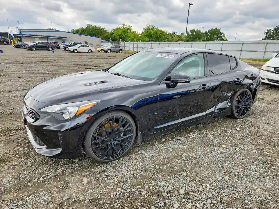 KNAE15LA2J6031346 2018 KIA STINGER-0