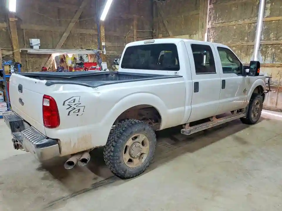 1FT8W3BT6DEA85610 2013 FORD F350-2