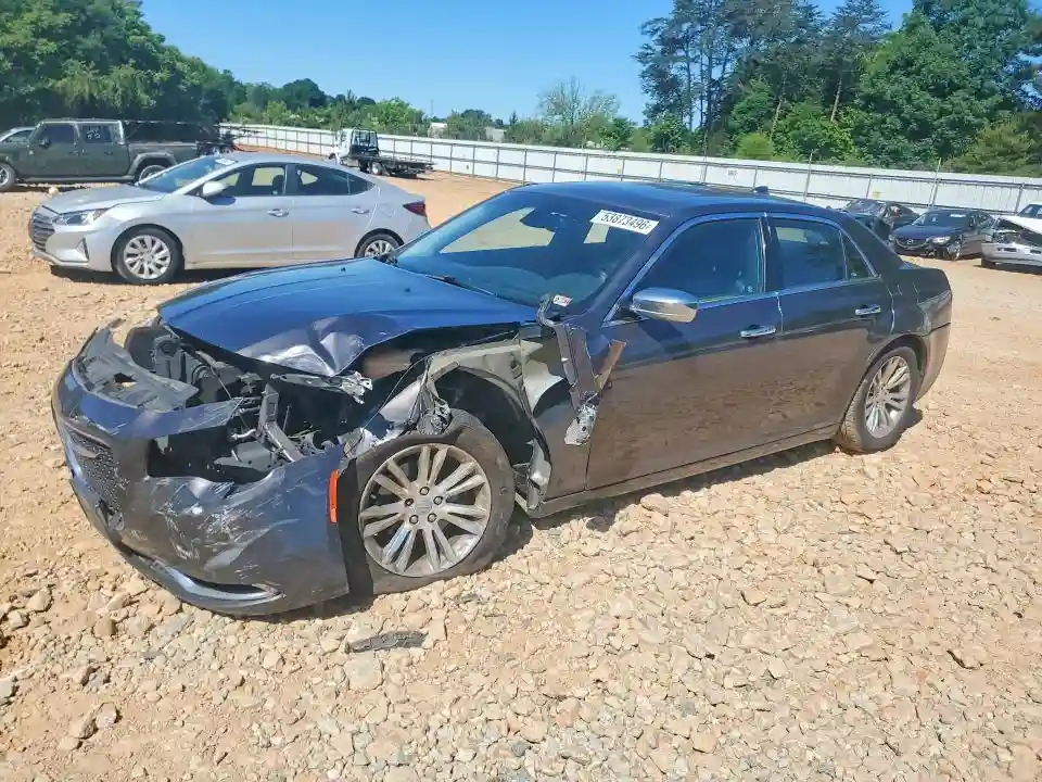 2C3CCAEG0GH348486 2016 CHRYSLER 300-0