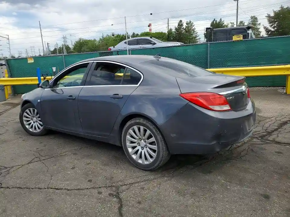 W04GY5GV4B1081985 2011 BUICK REGAL-1