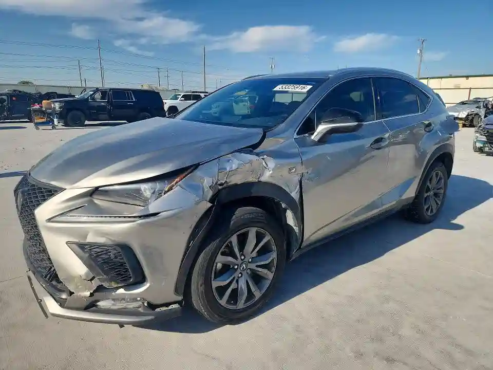 JTJYARBZ2K2119172 2019 LEXUS NX-0