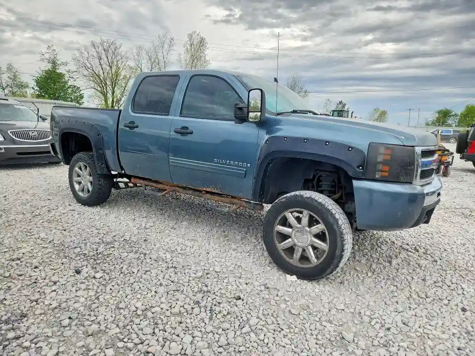 3GCRKSE34AG155373 2010 CHEVROLET ALL MODELS-3
