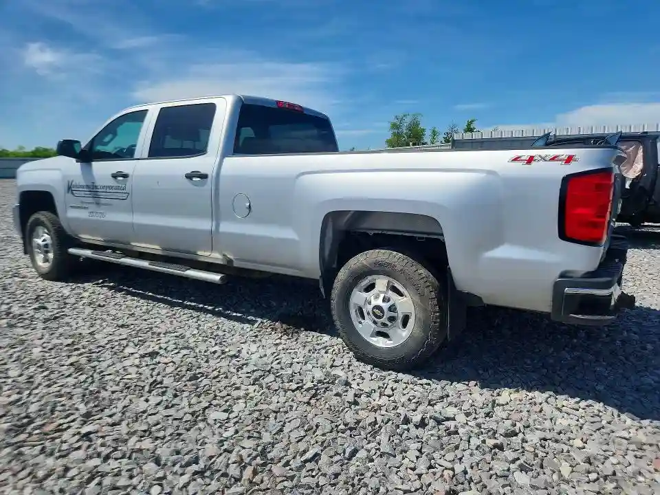 1GC1KUEGXGF282361 2016 CHEVROLET SILVERADO-1