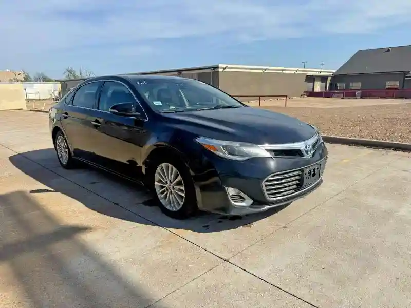 4T1BD1EB7EU021808 2014 TOYOTA AVALON-0