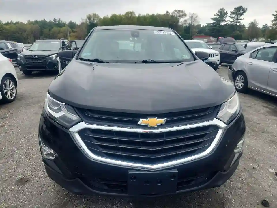 2GNAXSEV6L6276427 2020 CHEVROLET EQUINOX-4