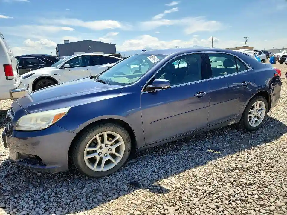 1G11C5SA9DF217136 2013 CHEVROLET MALIBU-0
