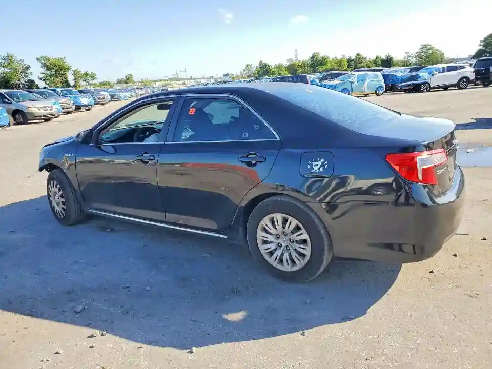 4T1BD1FK8EU132317 2014 TOYOTA CAMRY SOLA-1