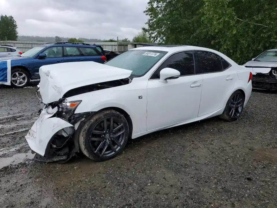 JTHBE1D26F5020906 2015 LEXUS IS-0