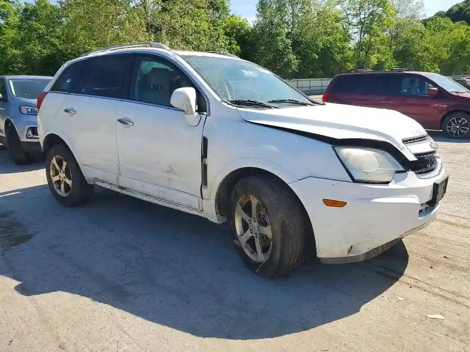 3GNFL4E50CS627525 2012 CHEVROLET CAPTIVA-3
