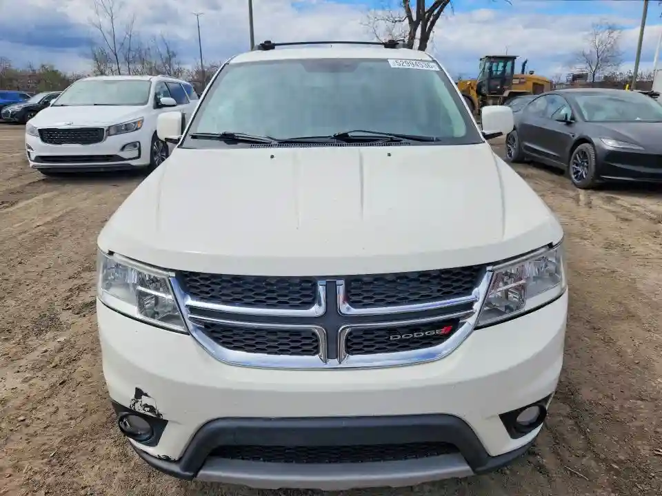 3C4PDCCG1FT668396 2015 DODGE JOURNEY-4