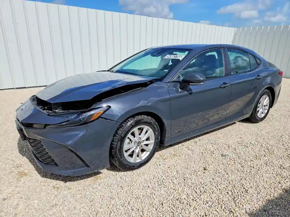 4T1DAACK9SU014195 2025 TOYOTA CAMRY-0