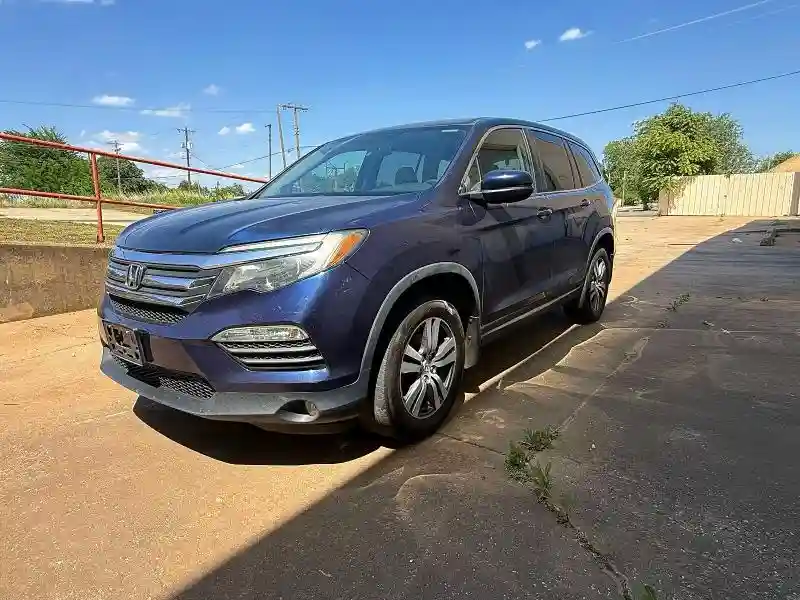 5FNYF6H34HB101039 2017 HONDA PILOT-1