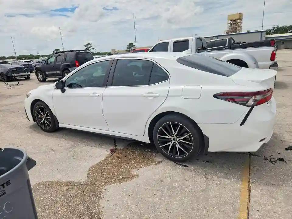4T1G11AK6PU770090 2023 TOYOTA CAMRY-1