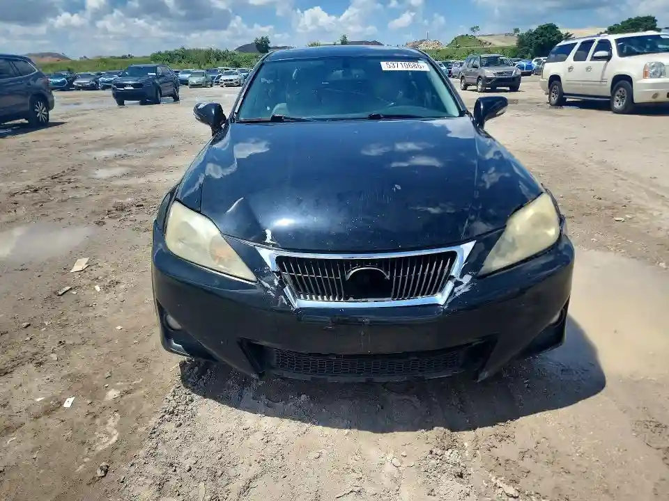 JTHBF5C27C5179029 2012 LEXUS IS-4